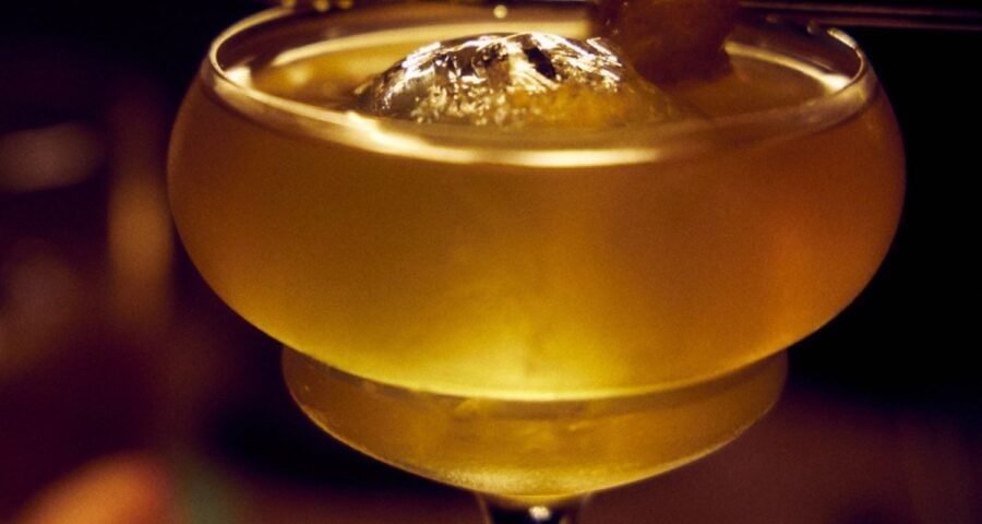 L’Obsidian: el bar de Sofitel Mexico City Reforma