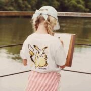 UNIQLO x Pokémon Red & Blue Collection
