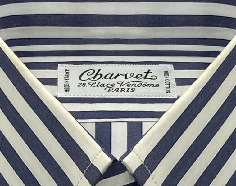 Chanel compra Charvet: la histórica camisería francesa