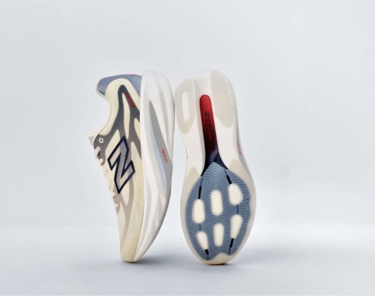 New Balance SuperComp Elite v6 y Rebel v1