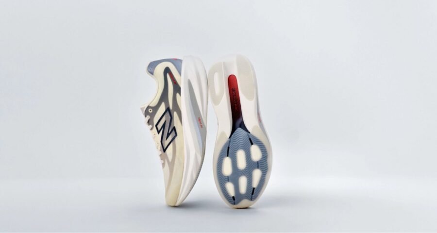 New Balance SuperComp Elite v6 y Rebel v1