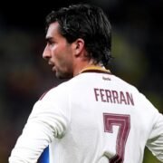 El corte de pelo de Ferran Torres