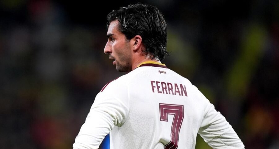 El corte de pelo de Ferran Torres