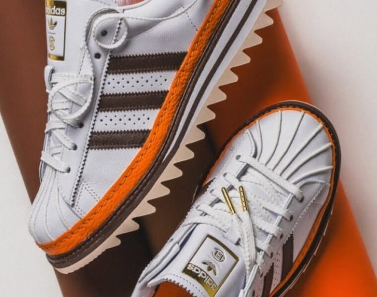 adidas Originals x CLOT Superstar by Edison Chen