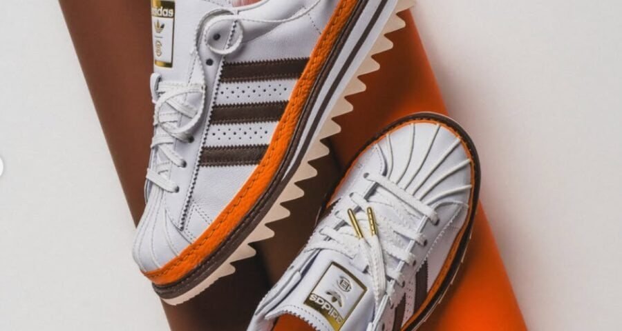 adidas Originals x CLOT Superstar by Edison Chen