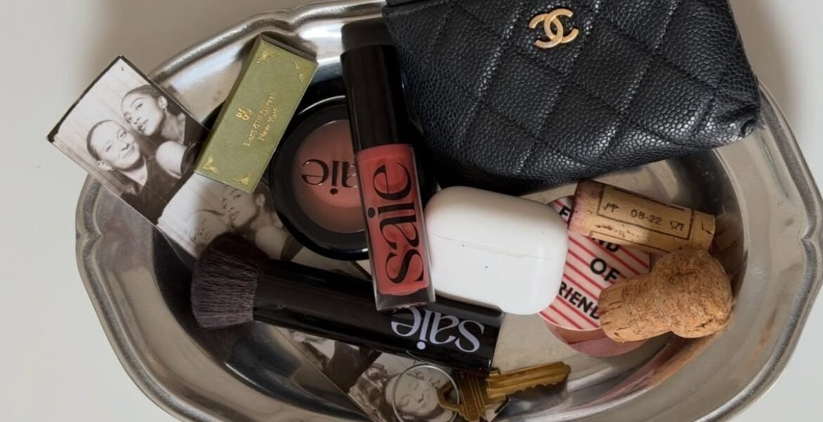 ¿Qué es un purse bowl? El truco viral de TikTok