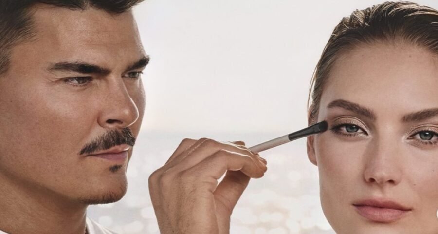 12 secretos de maquillaje de Mario Dedivanovic