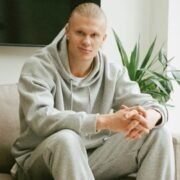 ¿Quién es Erling Haaland?