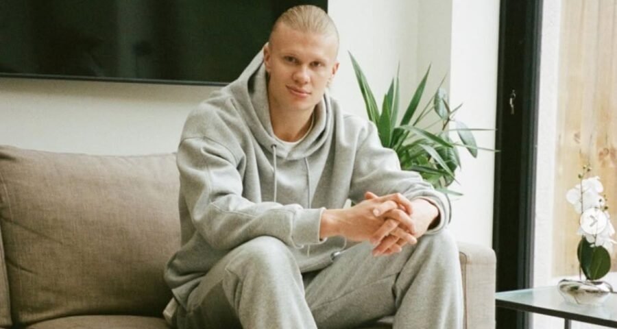¿Quién es Erling Haaland?