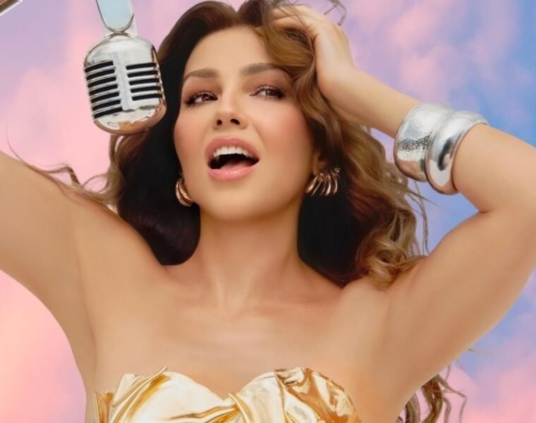 Los looks más icónicos de Thalía
