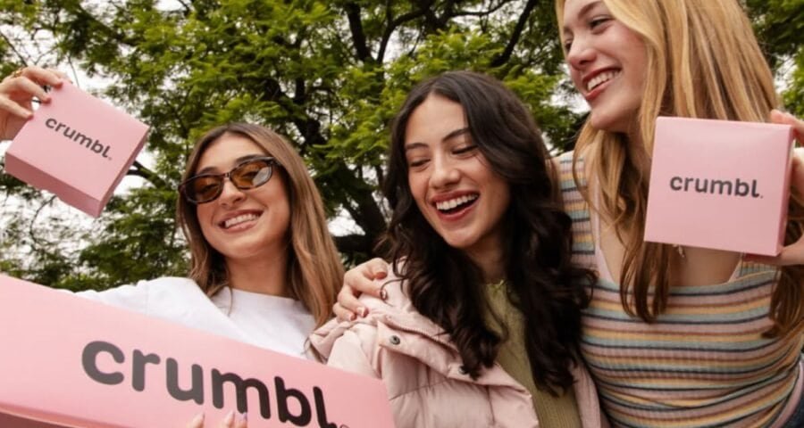 Crumbl Cookies abre en México: dónde está la primera tienda