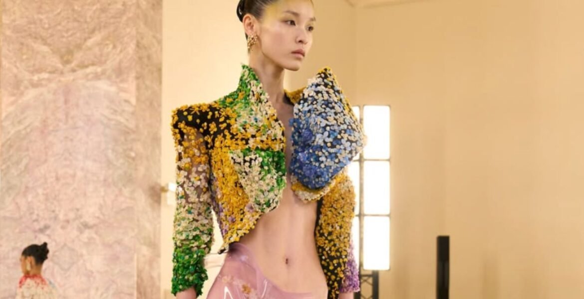 Schiaparelli Haute Couture FW27