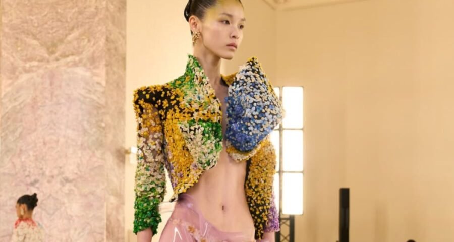 Schiaparelli Haute Couture FW27