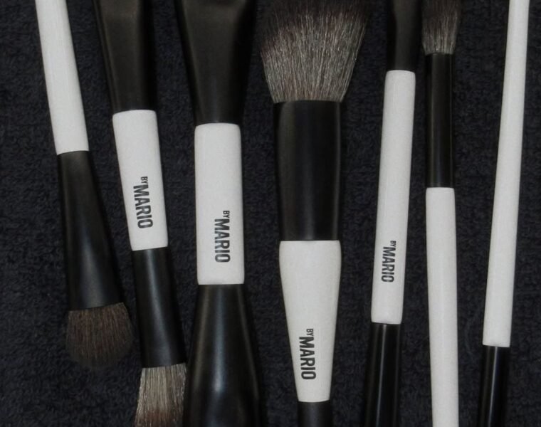 12 secretos de maquillaje de Mario Dedivanovic