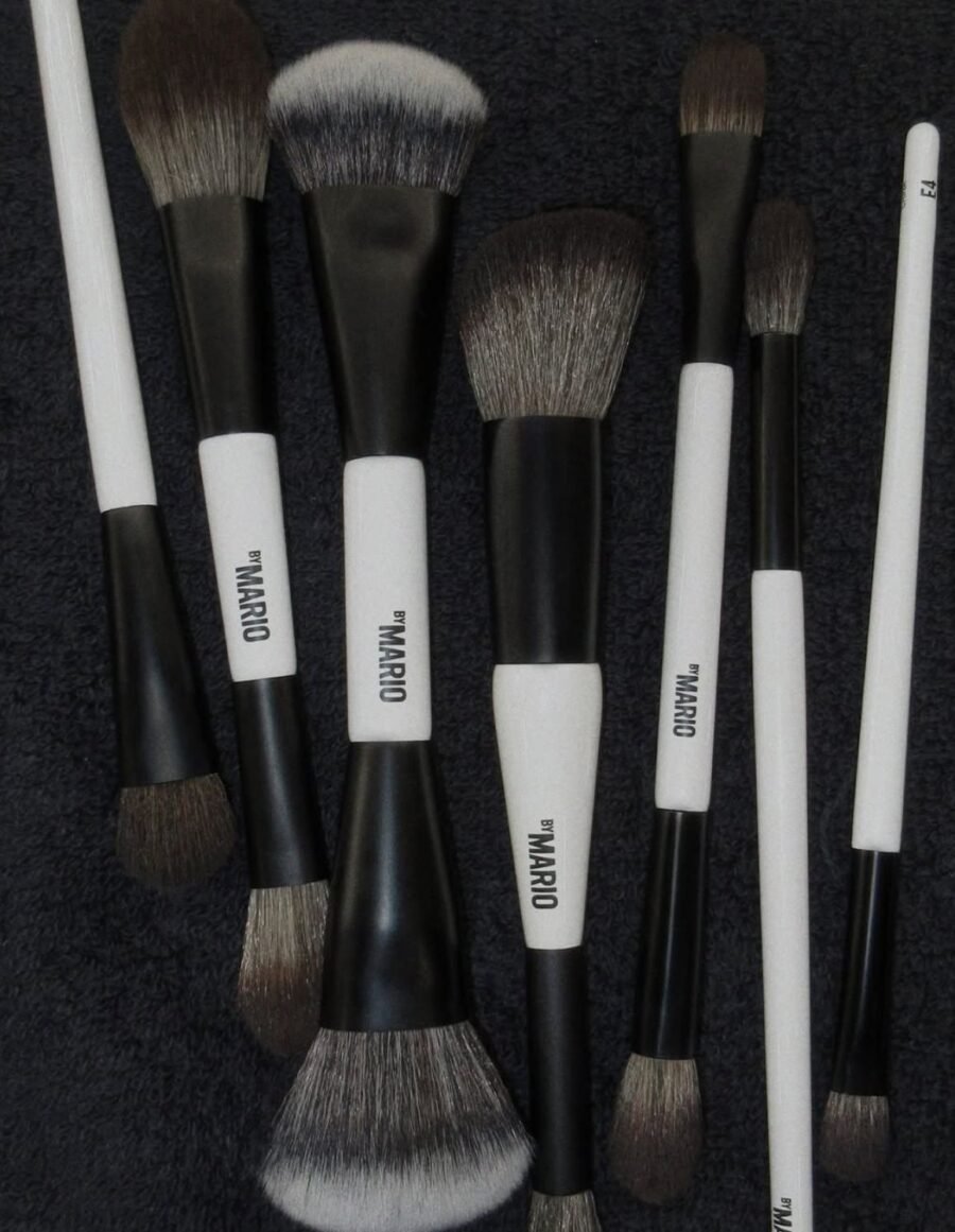 12 secretos de maquillaje de Mario Dedivanovic