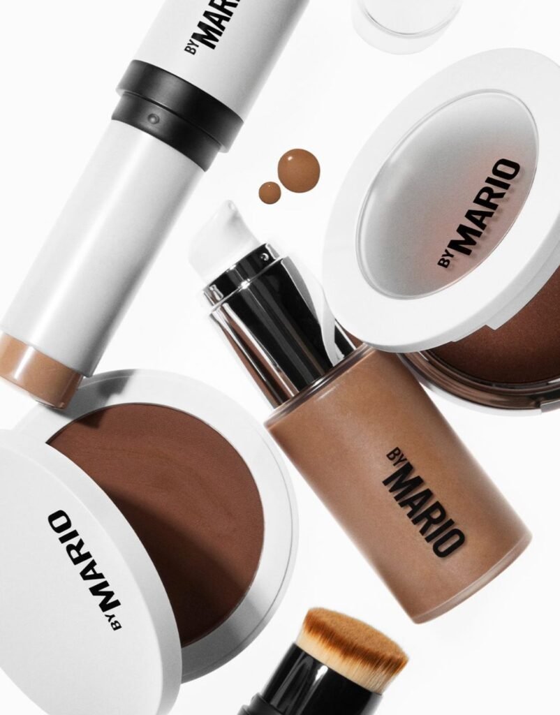 12 secretos de maquillaje de Mario Dedivanovic