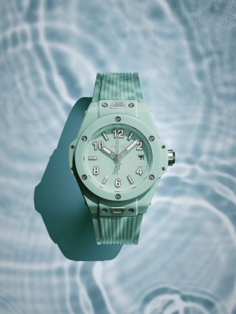 Hublot Big Bang Summer 2026: colección de relojes en tonos pastel