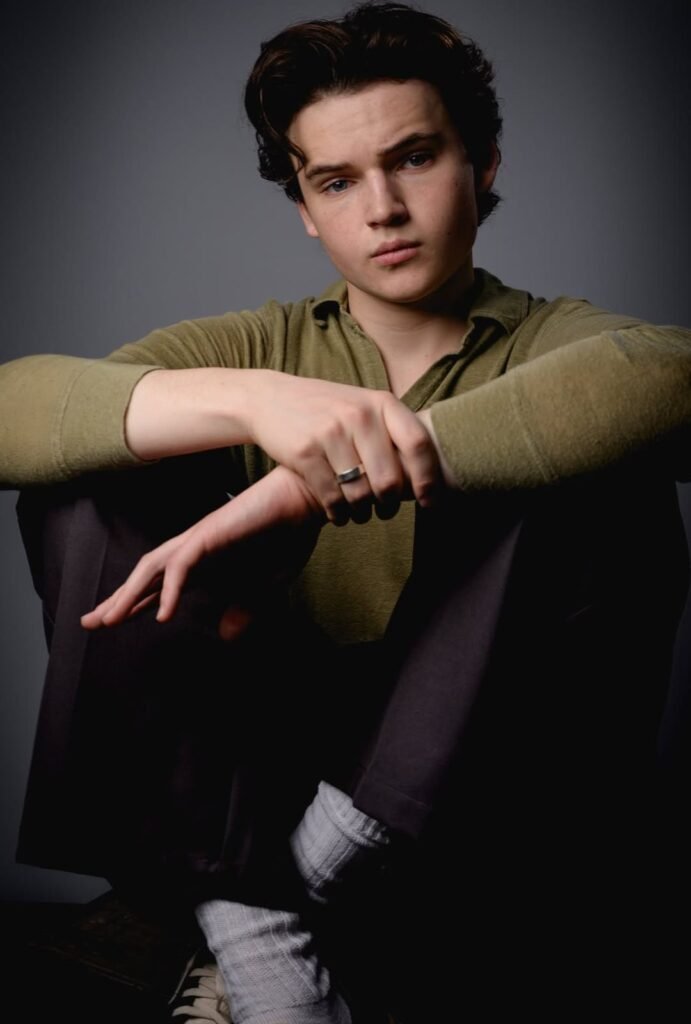 Benjamin Evan Ainsworth
