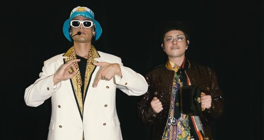 Invitados sorpresa de Ca7riel y Paco Amoroso en CDMX: todos los famosos