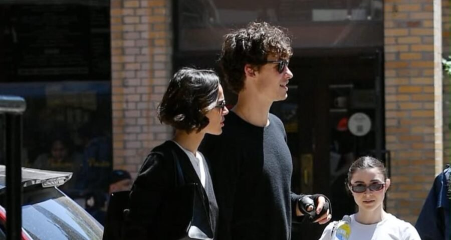 Shawn Mendes y Bruna Marquezine confirman su romance