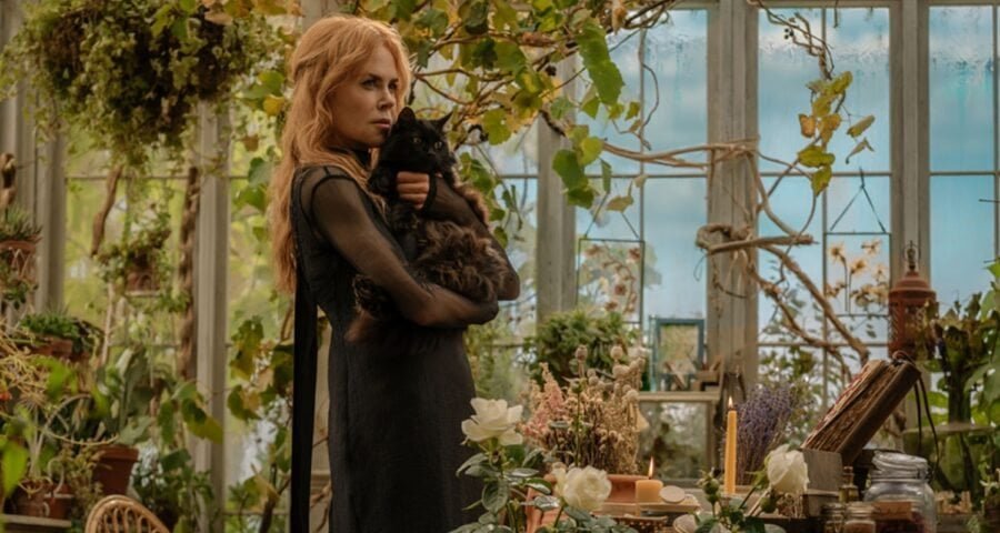 La estética de Practical Magic: por qué todos quieren vestir así