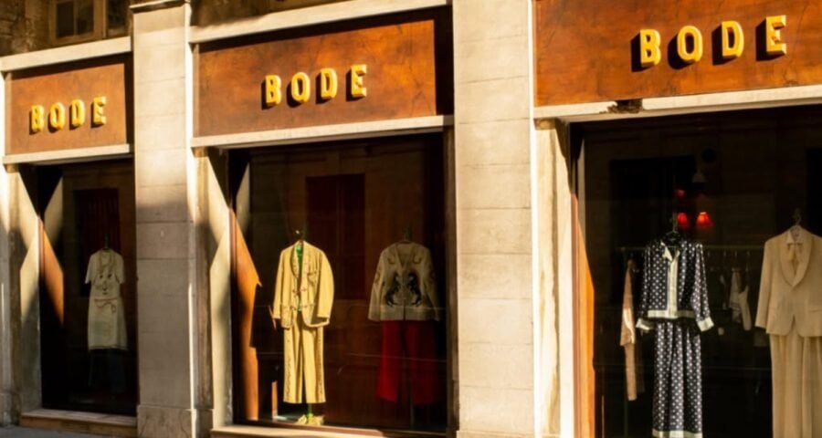 ¿Qué es BODE? La marca que convirtió la nostalgia en lujo contemporáneo