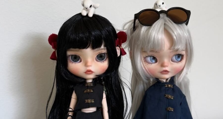 ¿Qué son las Blythe Dolls? La historia de las muñecas de ojos gigantes