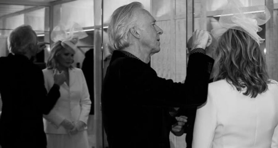 ¿Quién es Philip Treacy? Historia y sombreros icónicos