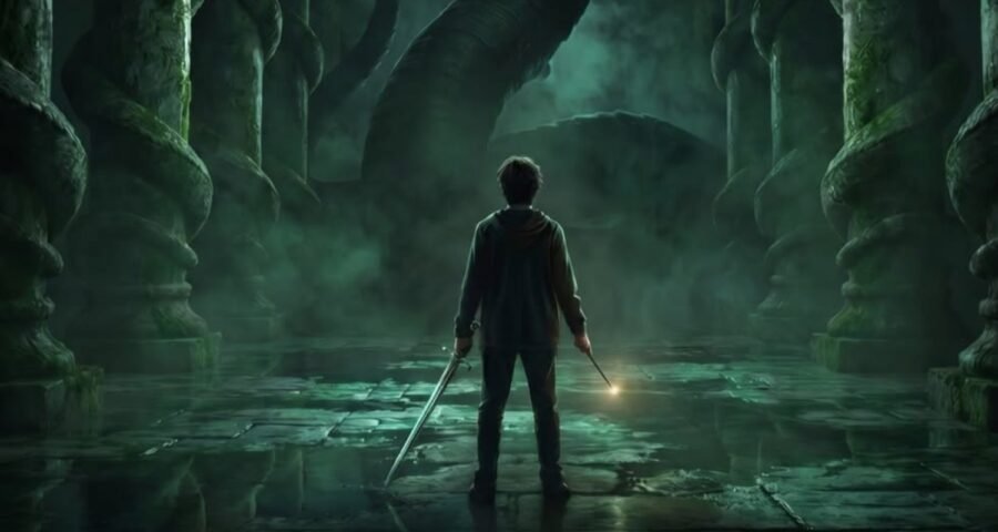 ¿Quién podría interpretar a Tom Riddle en Harry Potter?