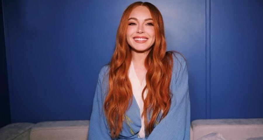 Lindsay Lohan vuelve a ser pelirroja: el color de cabello que marcó su era más icónica