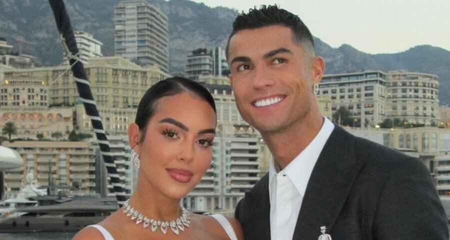 Cristiano Ronaldo y Georgina Rodríguez están casados