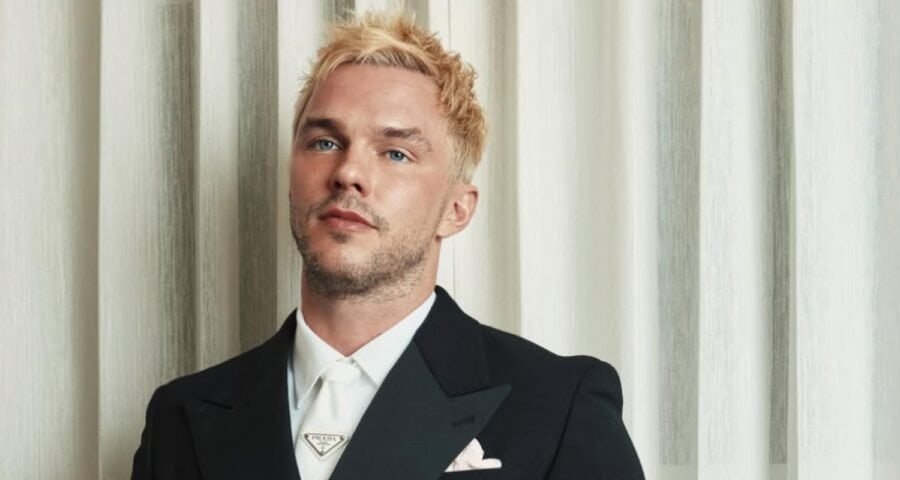 Nicholas Hoult será Gilderoy Lockhart en Harry Potter temporada 2