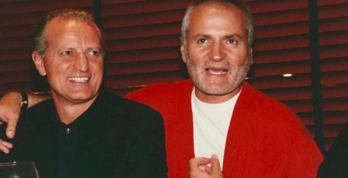 ¿Quién es Santo Versace? El hermano de Gianni y Donatella