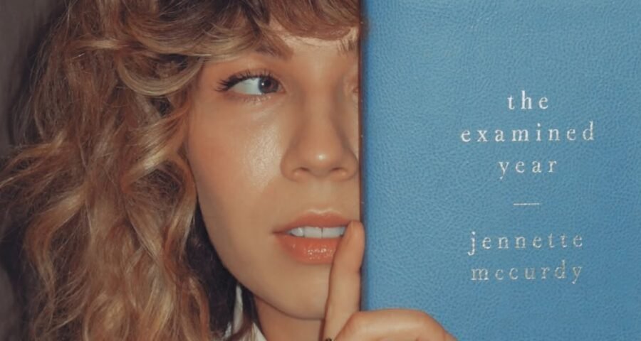 Jennette McCurdy anuncia The Examined Year: fecha y de que tratá