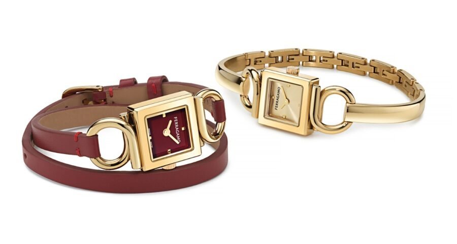Ferragamo: Fall-Winter 2026 Watch Collection