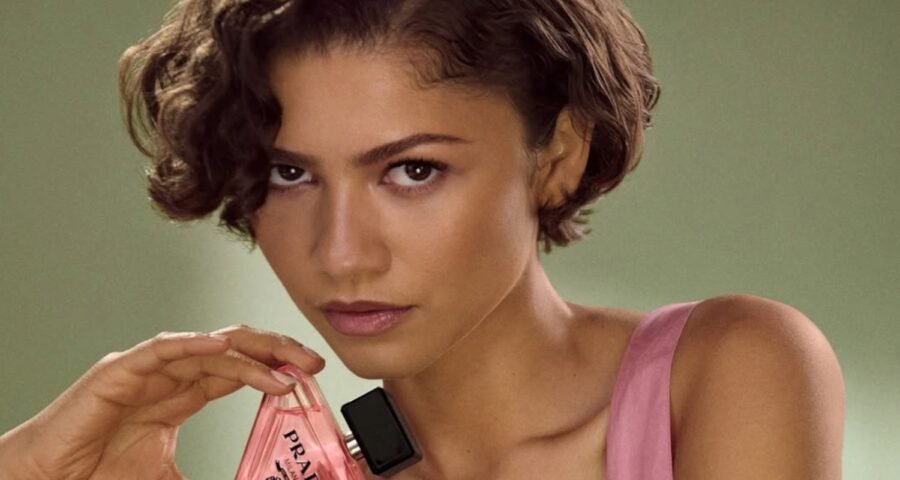 ¿Qué hacía Zendaya en Cuernavaca? La campaña conectada con Prada Beauty
