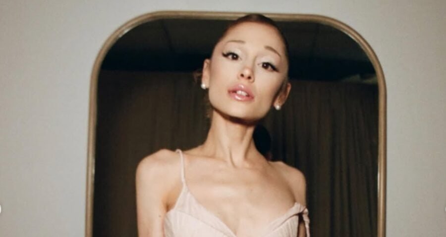 Ariana Grande habla sobre el hate y explica por qué se alejará de la vida pública