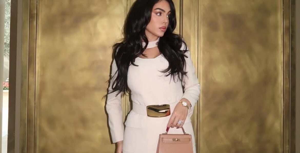 La impresionante colección de Hermès de Georgina Rodríguez