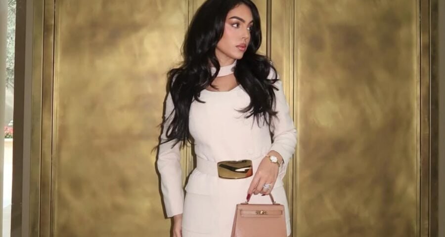 La impresionante colección de Hermès de Georgina Rodríguez