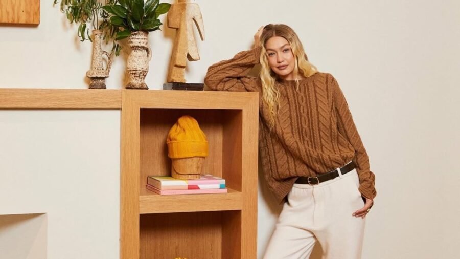 Guest in Residence: La marca de knitwear fundada por Gigi Hadid
