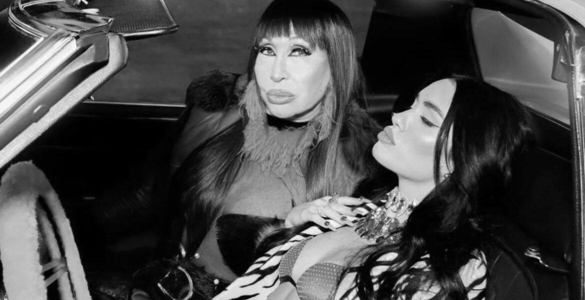 Moria Casán: quién es, trayectoria y su serie en Netflix