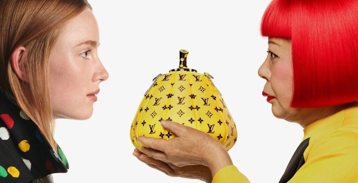 Yayoi Kusama y Louis Vuitton: historia, colección y colaboración