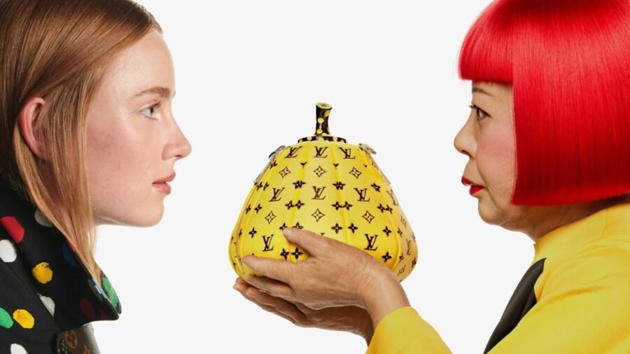Yayoi Kusama y Louis Vuitton: historia, colección y colaboración