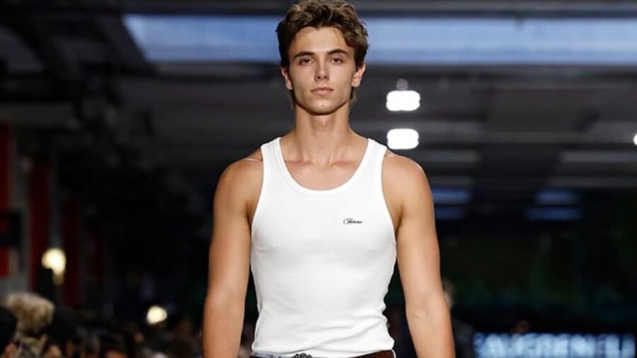 Jayden James: quién es el hijo de Britney Spears que triunfa en la moda