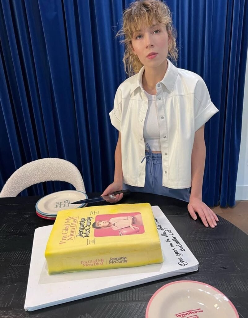 Jennette McCurdy anuncia The Examined Year: fecha y de que tratá