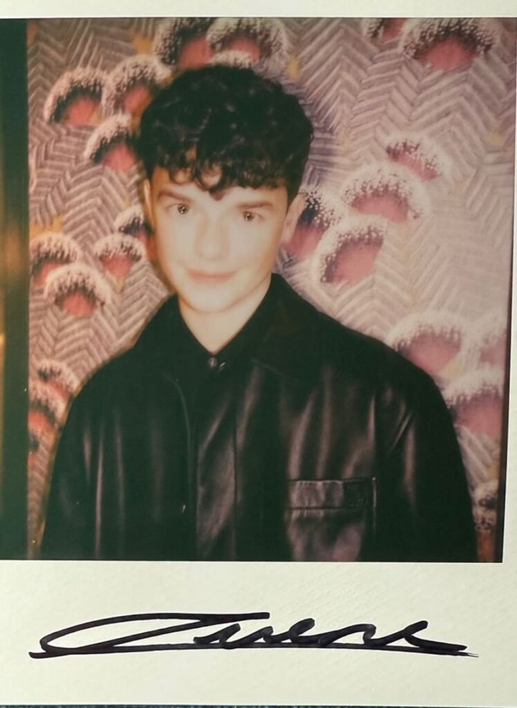 ¿Quién podría interpretar a Tom Riddle en Harry Potter?