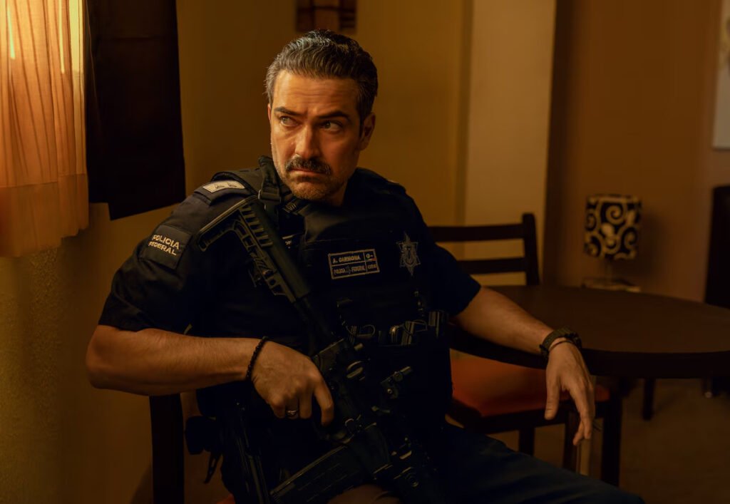 la captura en netflix