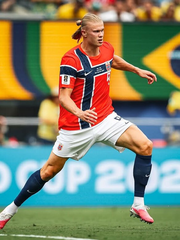Haaland