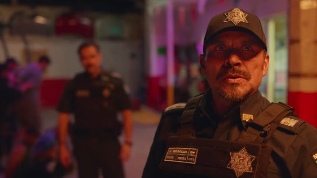 la captura en netflix