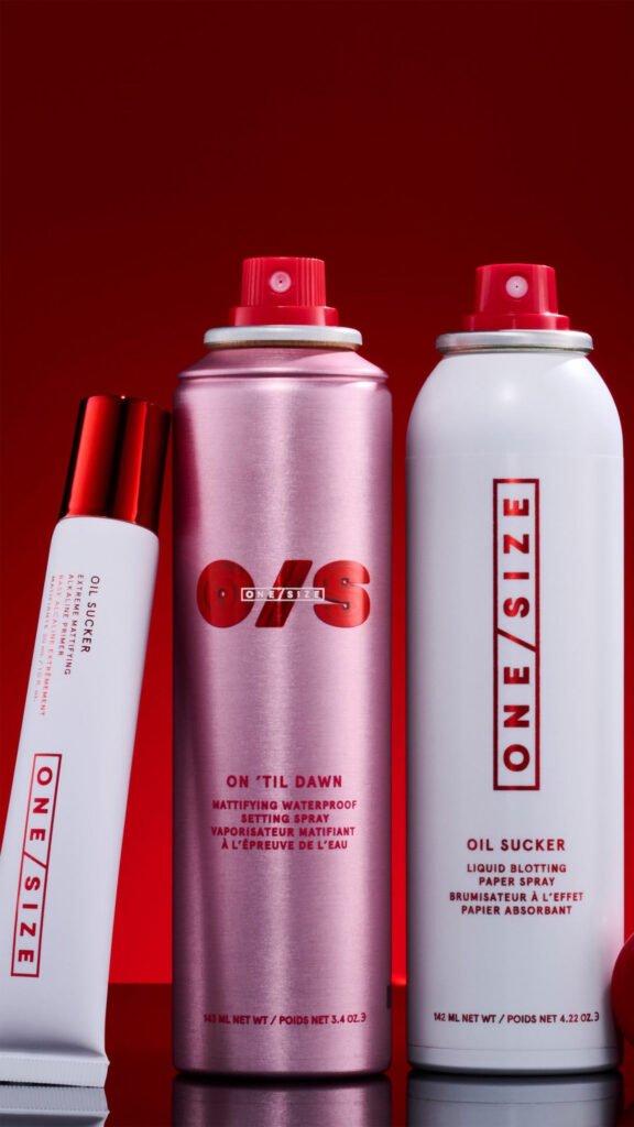 ONE/SIZE, la marca de maquillaje 